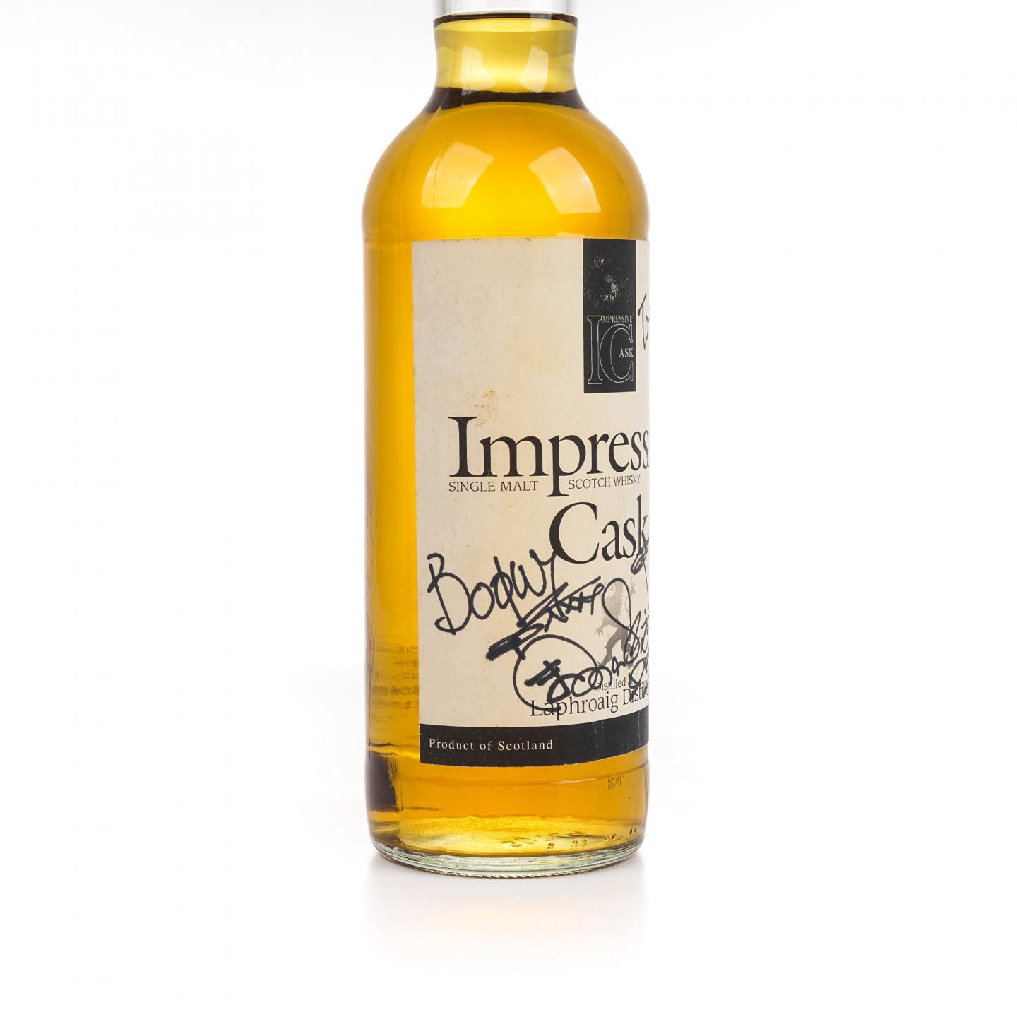 拉弗格 1996 Impressive Cask