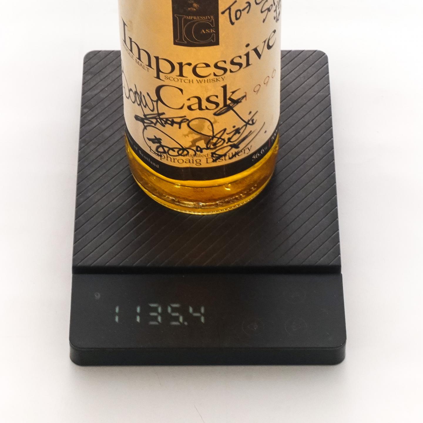 拉弗格 1996 Impressive Cask