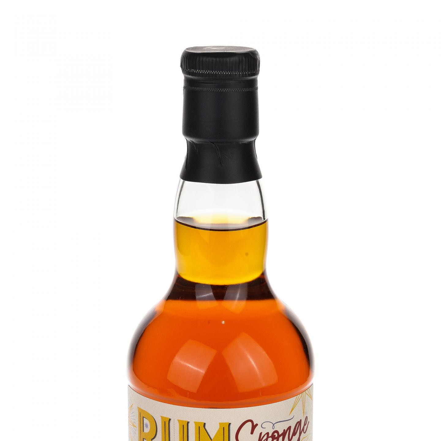 【朗姆酒】卡罗尼 23年 1997 3B Rum Sponge