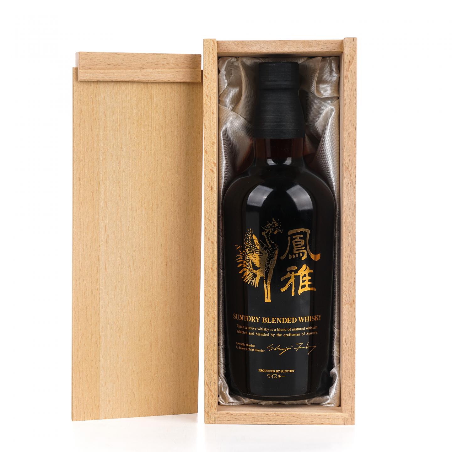 三得利 凤雅 雪莉 调和威士忌