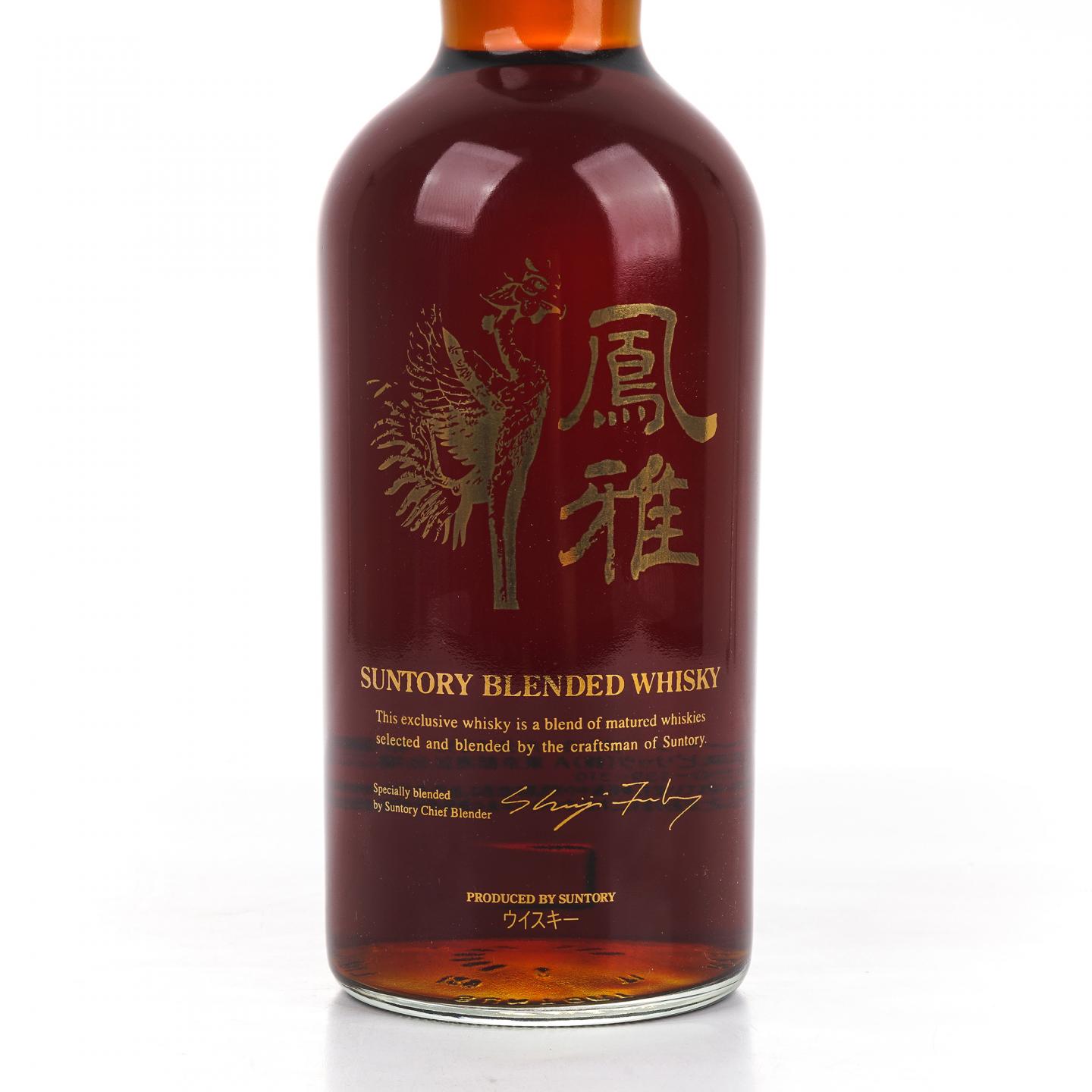 三得利 凤雅 雪莉 调和威士忌