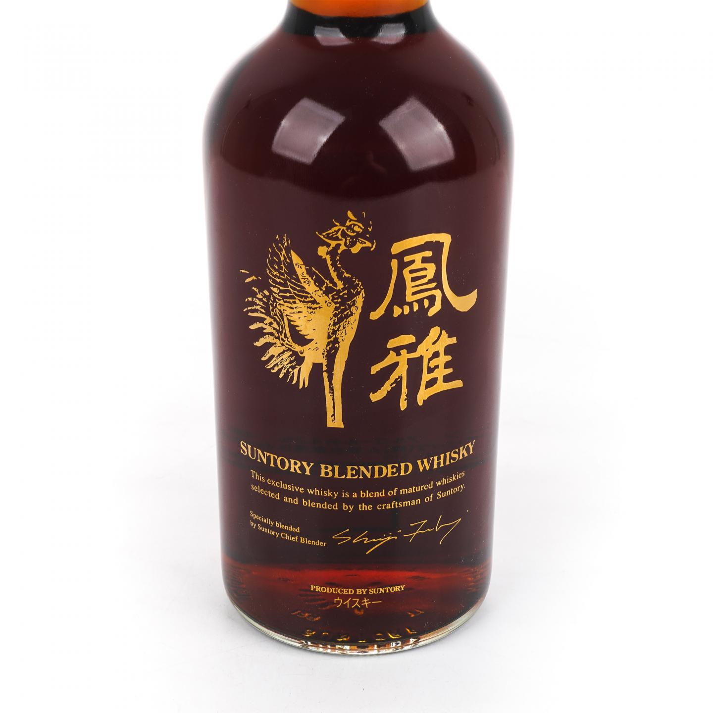 三得利 凤雅 雪莉 调和威士忌
