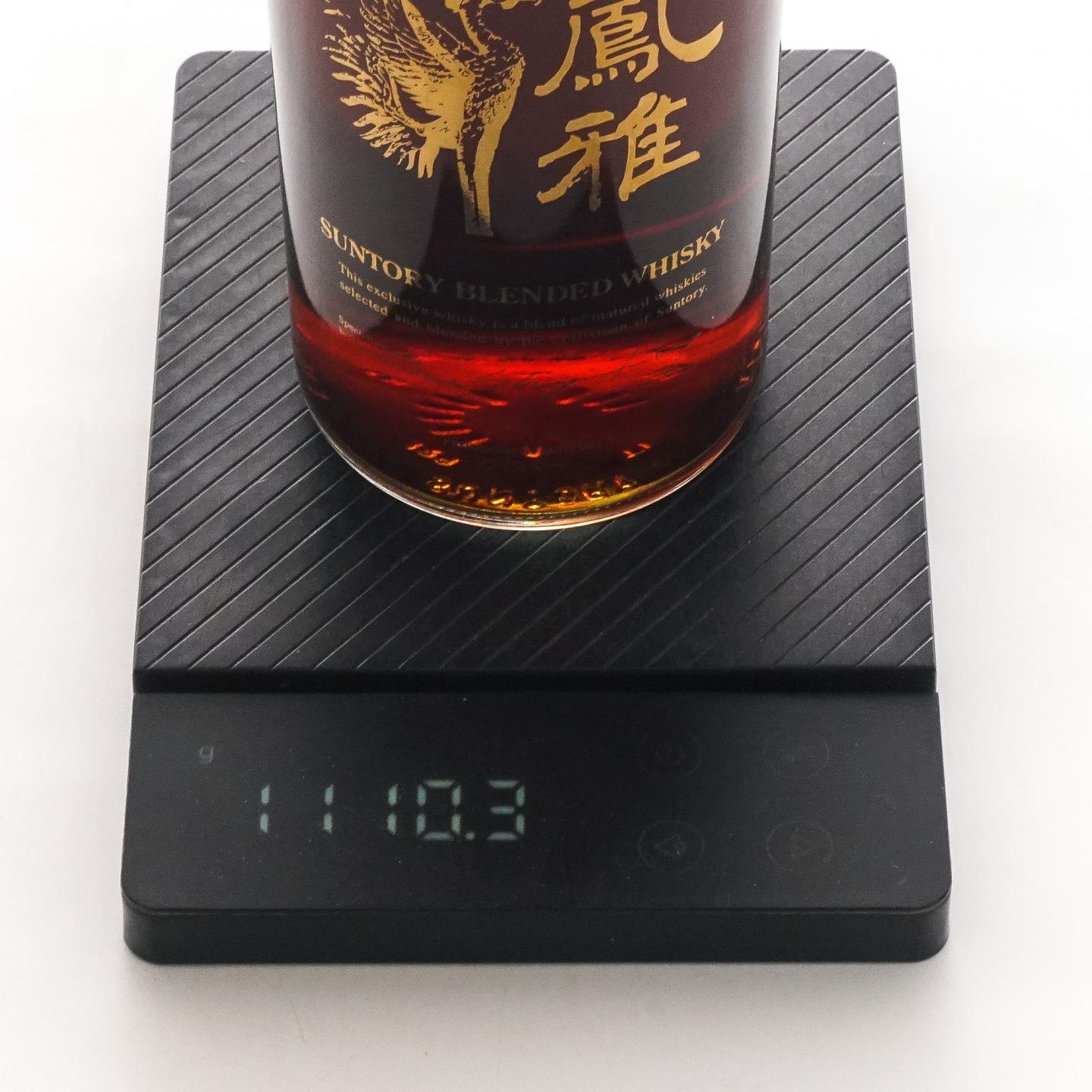 三得利 凤雅 雪莉 调和威士忌