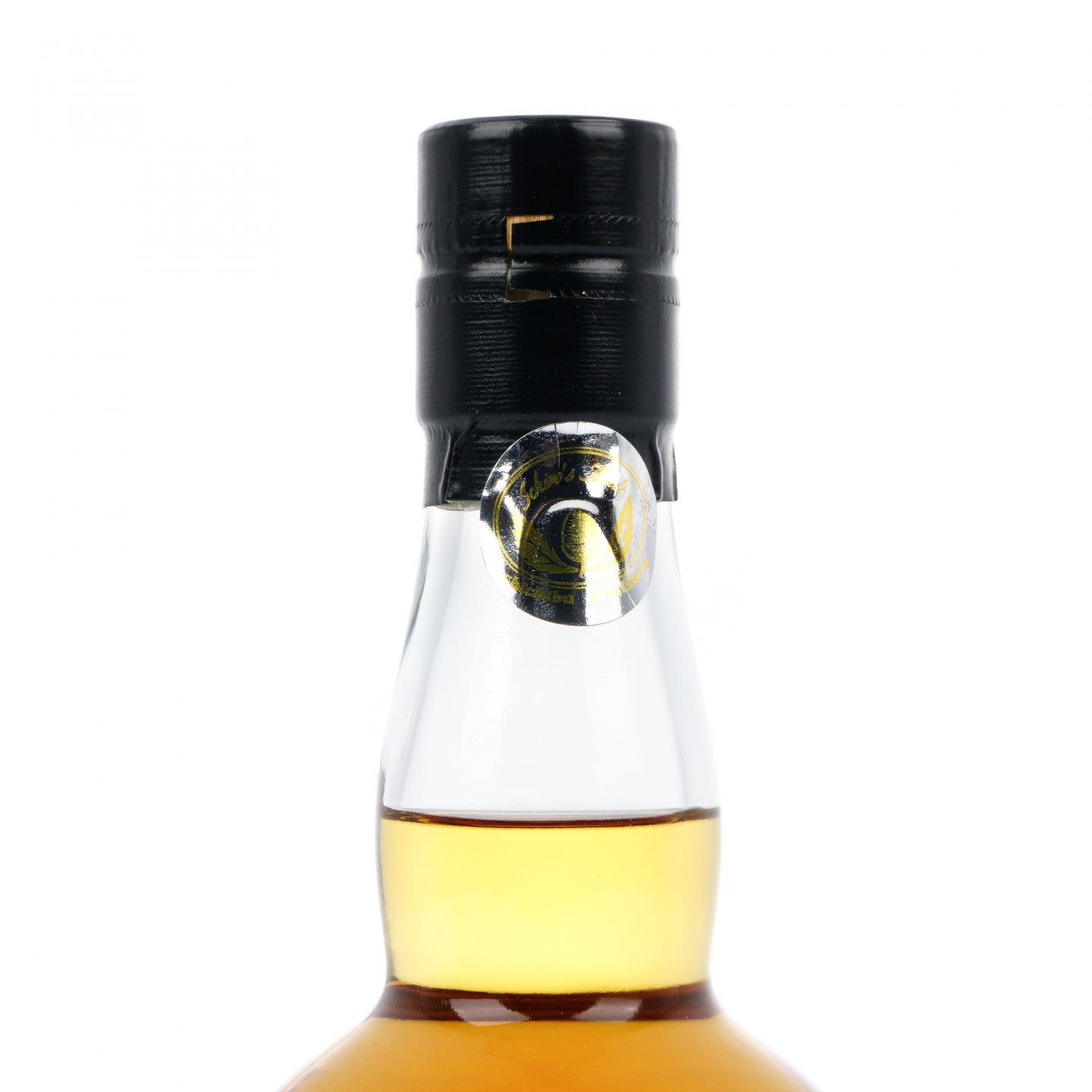 秩父 2018-2025 Ichiro's Malt 波本桶#10230