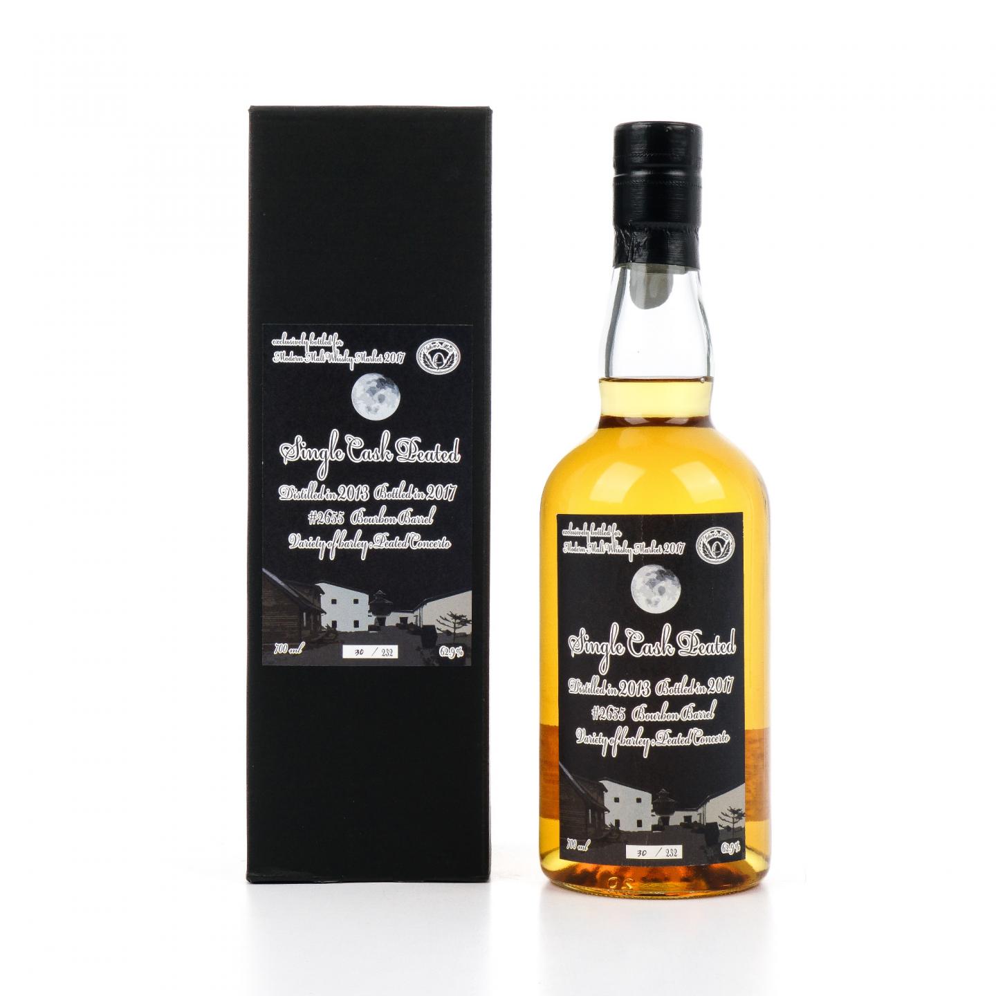 秩父 2013-2017 Modern Malt Whisky Market #2655