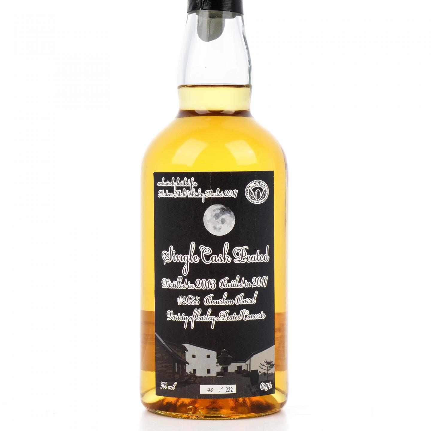 秩父 2013-2017 Modern Malt Whisky Market #2655