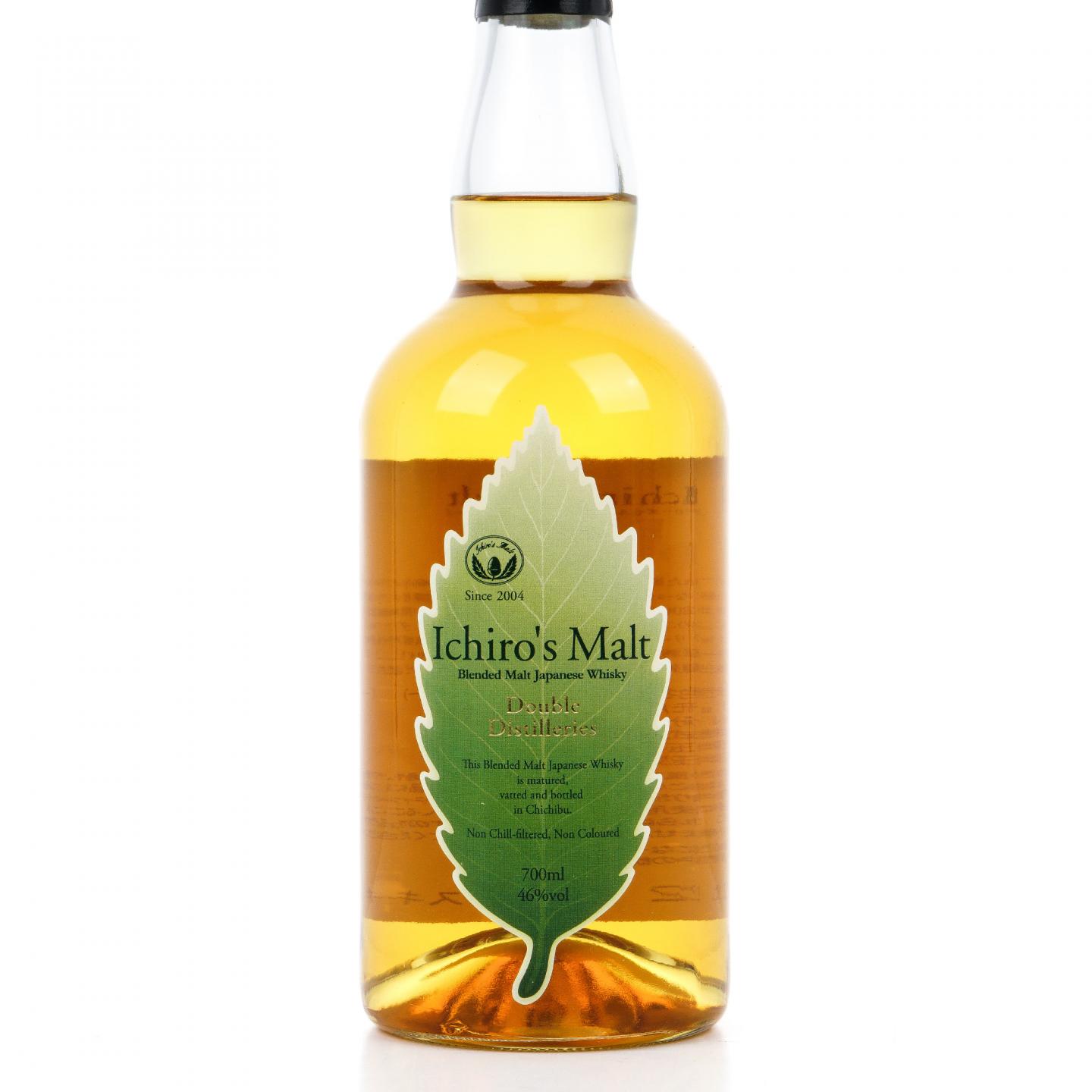 秩父 Ichiro's Malt 绿叶
