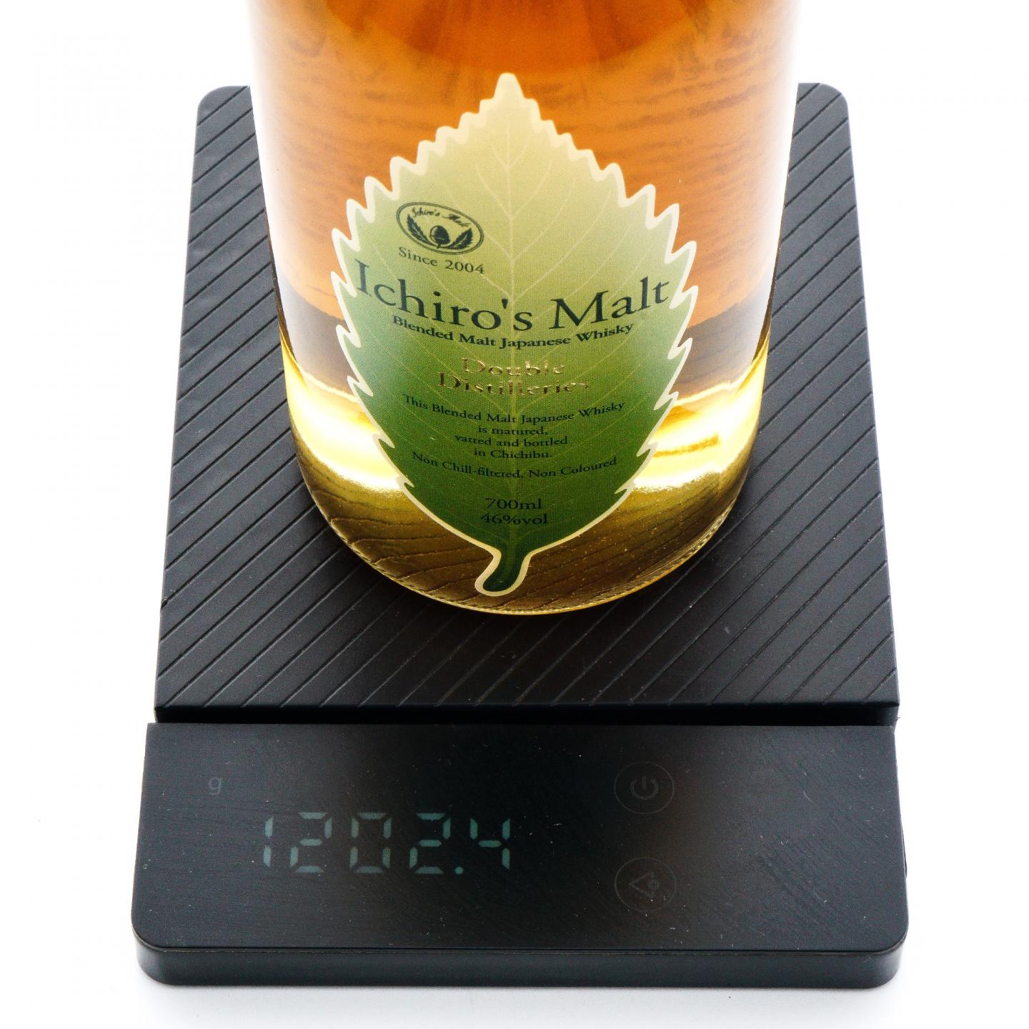 秩父 Ichiro's Malt 绿叶