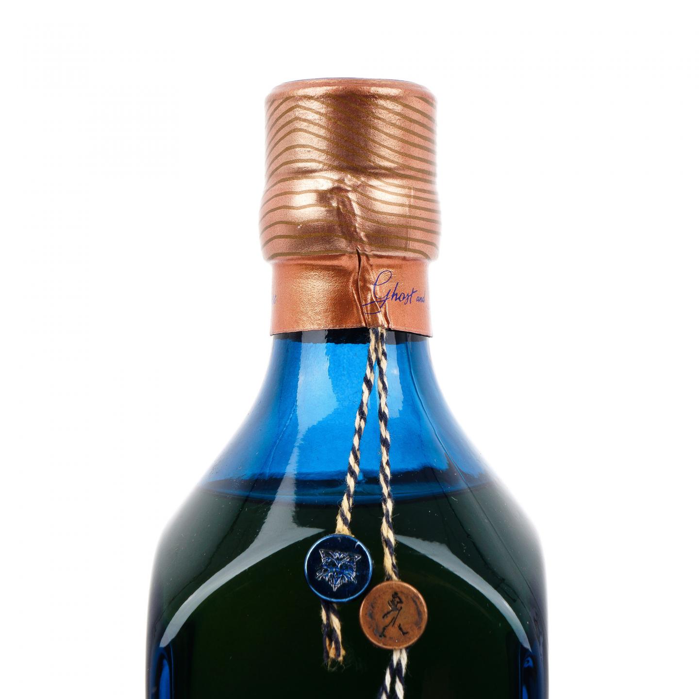 尊尼获加 蓝牌 消逝的酒厂系列-布朗拉 750ml