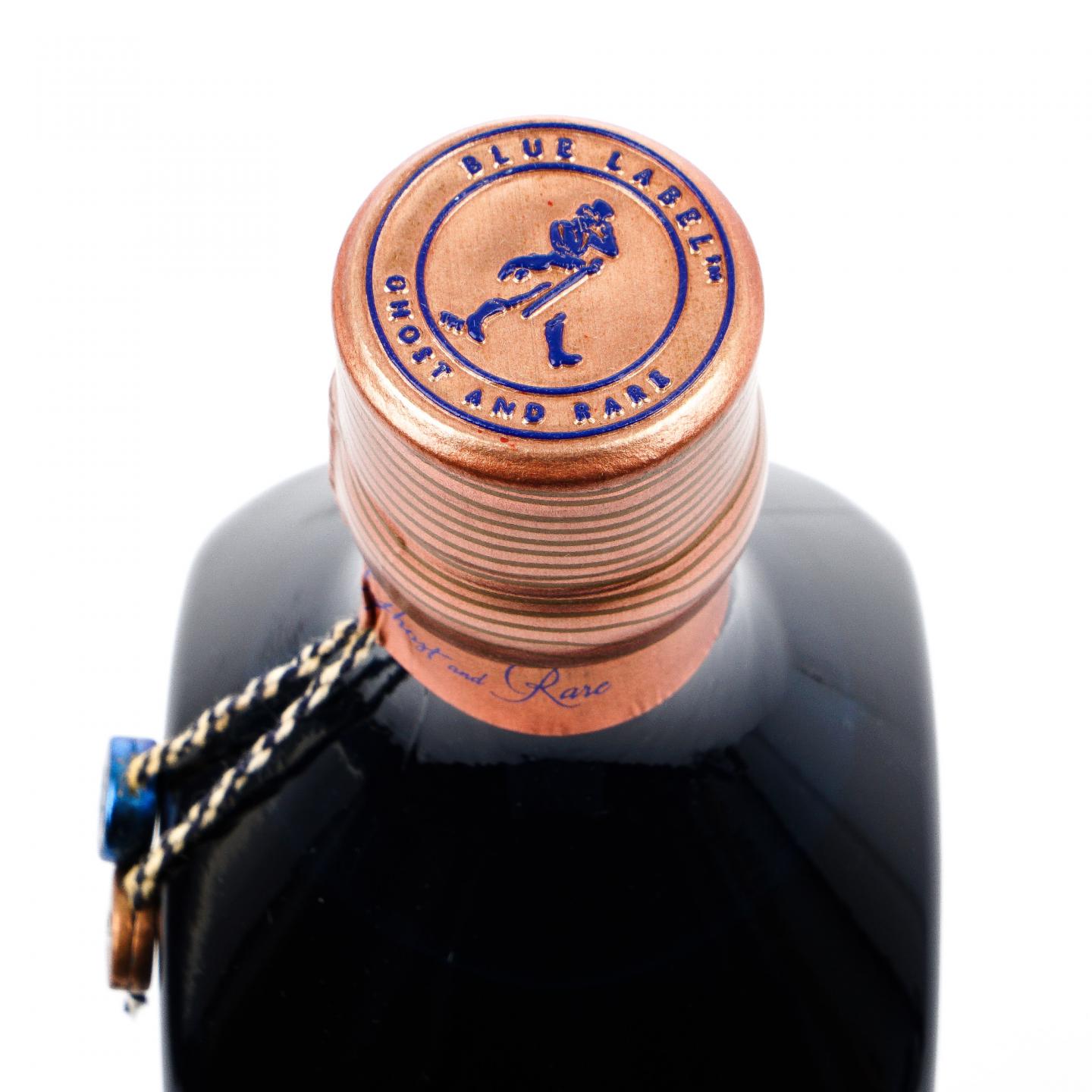 尊尼获加 蓝牌 消逝的酒厂系列-布朗拉 750ml