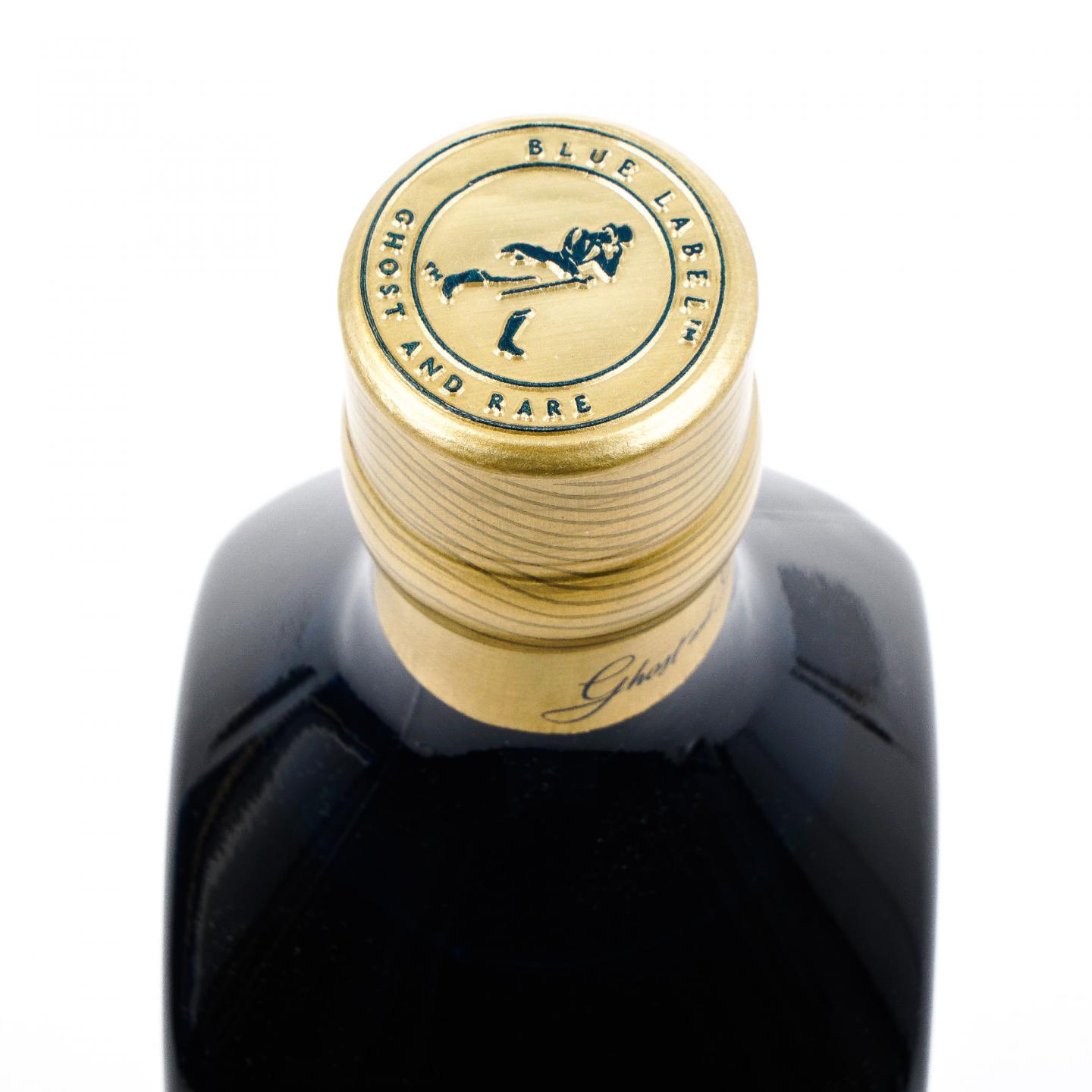 尊尼获加 蓝牌 消逝的酒厂系列-波特艾伦 750ml