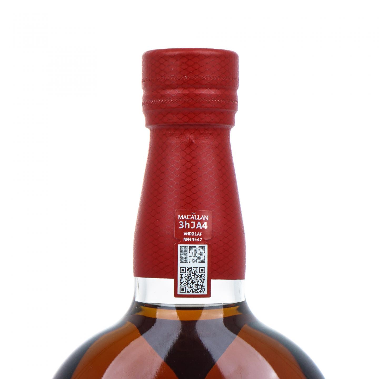 麦卡伦 25年 2025 雪莉桶 木礼盒 700ML