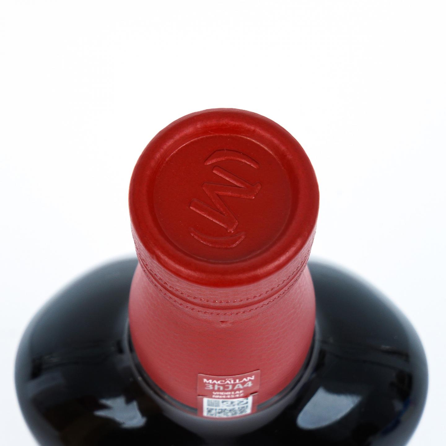 麦卡伦 25年 2025 雪莉桶 木礼盒 700ML