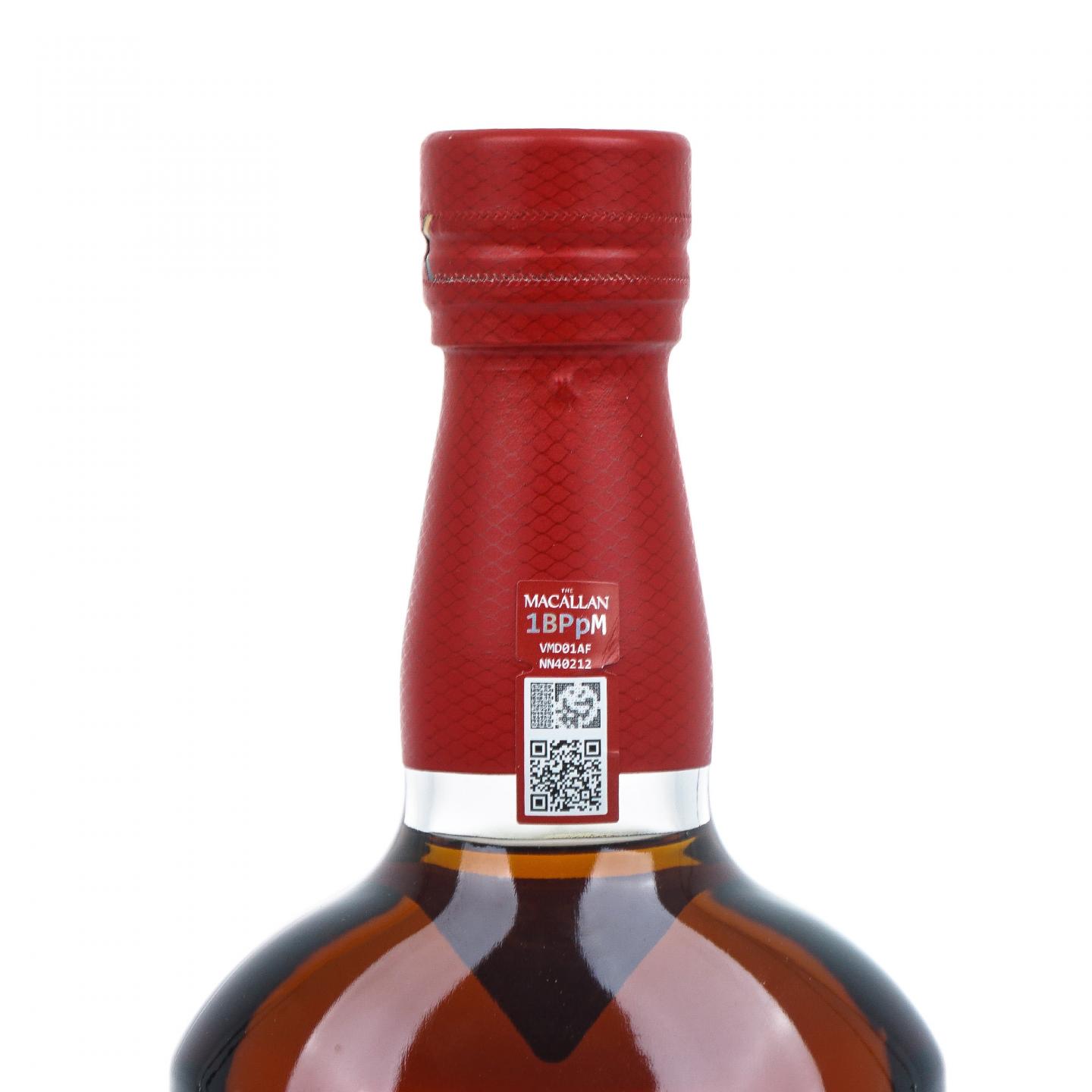 麦卡伦 25年 2025 雪莉桶 木礼盒 700ml