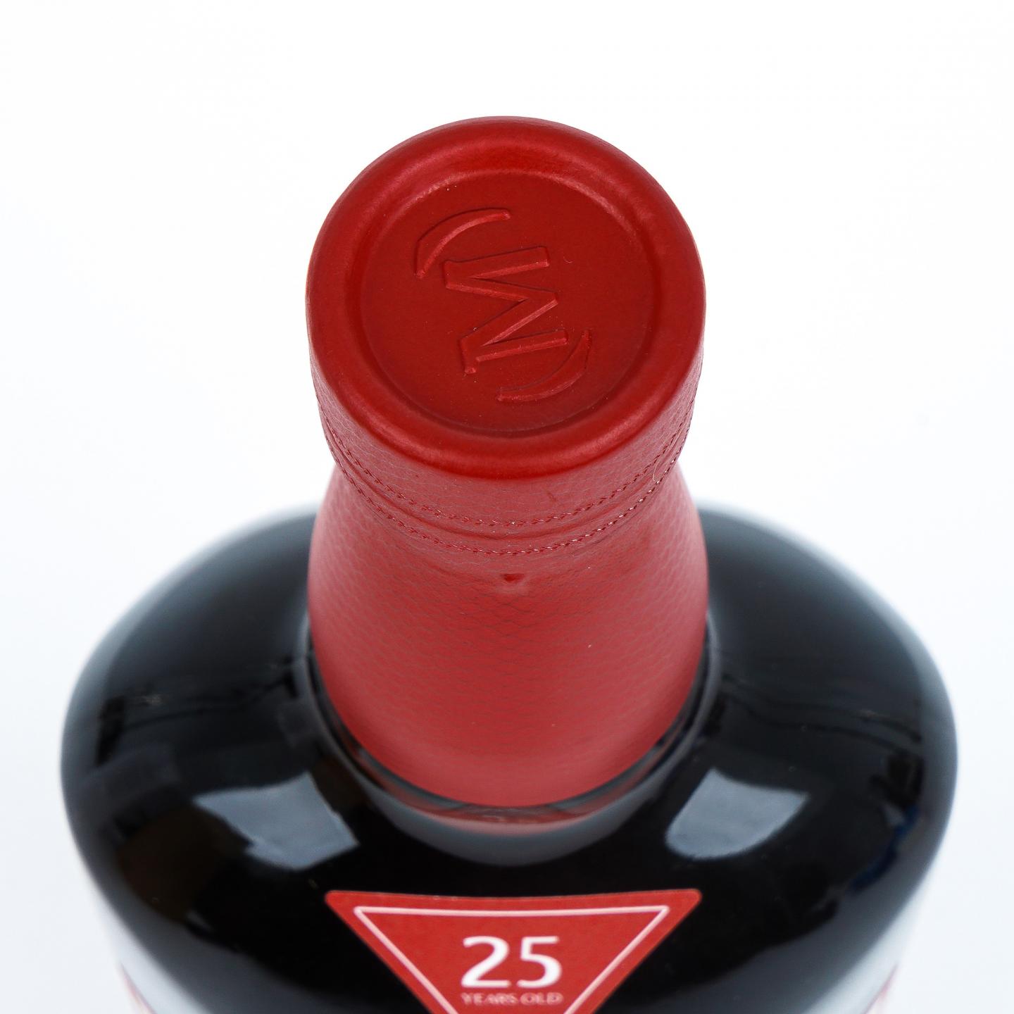 麦卡伦 25年 2025 雪莉桶 木礼盒 700ml