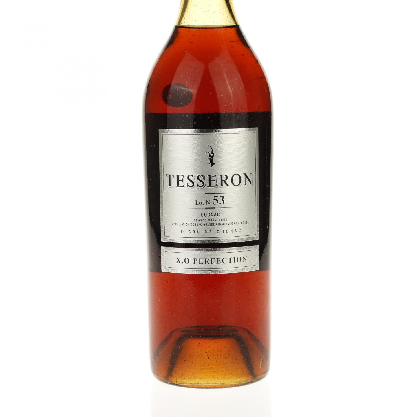 【白兰地】太师龙干邑 Tesseron Lot No°53 X.O. Perfection Cognac Grande Champagne NV
