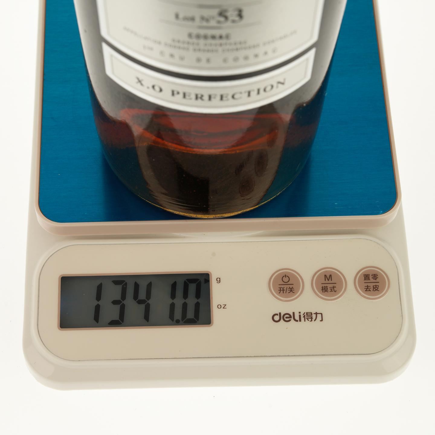【白兰地】太师龙干邑 Tesseron Lot No°53 X.O. Perfection Cognac Grande Champagne NV