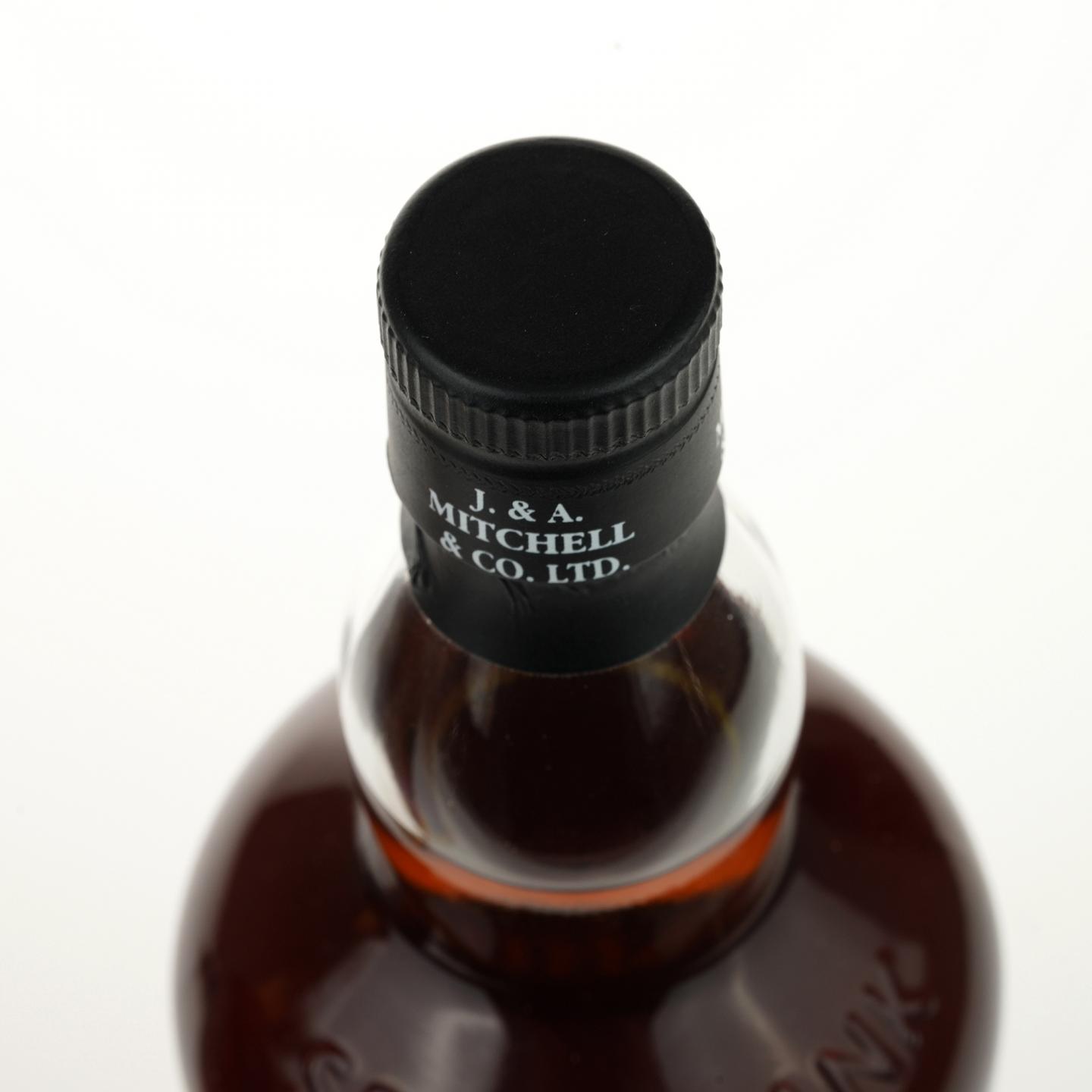 【威士忌】云顶 15/18年 2支组 700ml*2