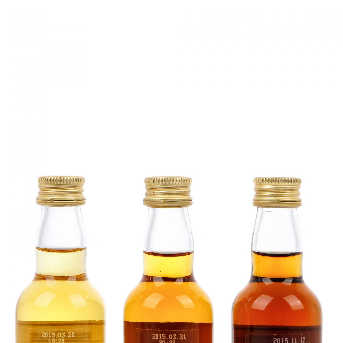 【酒版】噶玛兰 2015 波本/葡萄酒/雪莉桶 50ml*3