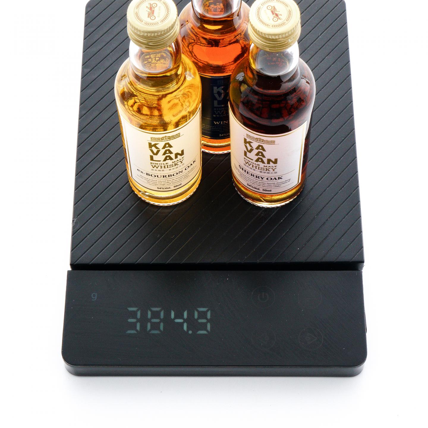 【酒版】噶玛兰 2015 波本/葡萄酒/雪莉桶 50ml*3