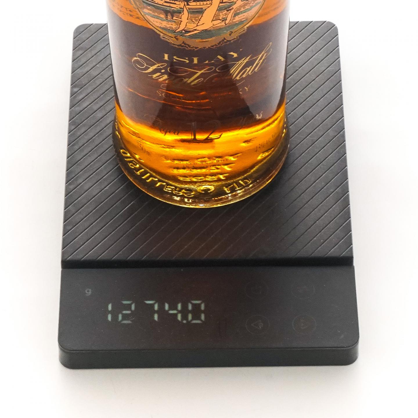 波摩 12年 透明海鸥标 750ml
