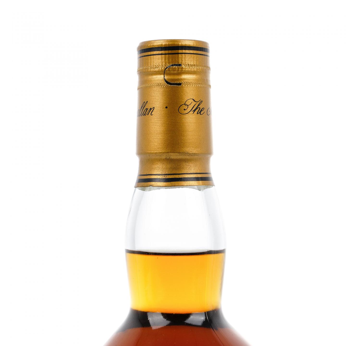 麦卡伦 25年 1975-2000 Anniversary Malt 750ml