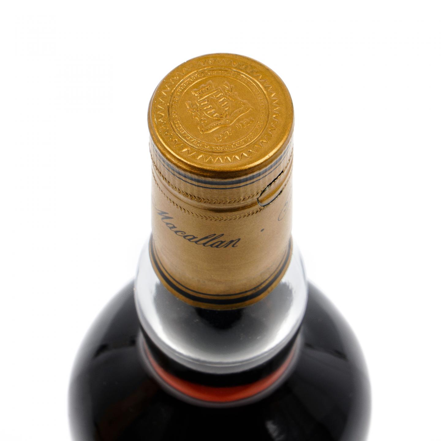 麦卡伦 25年 1975-2000 Anniversary Malt 750ml