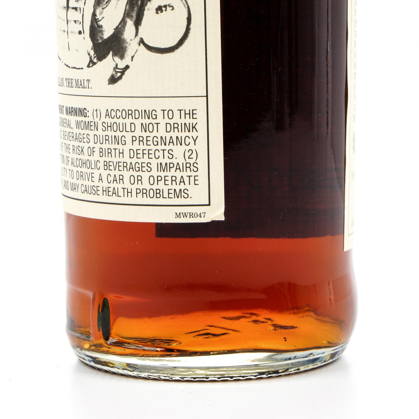 麦卡伦 25年 1975-2000 Anniversary Malt 750ml