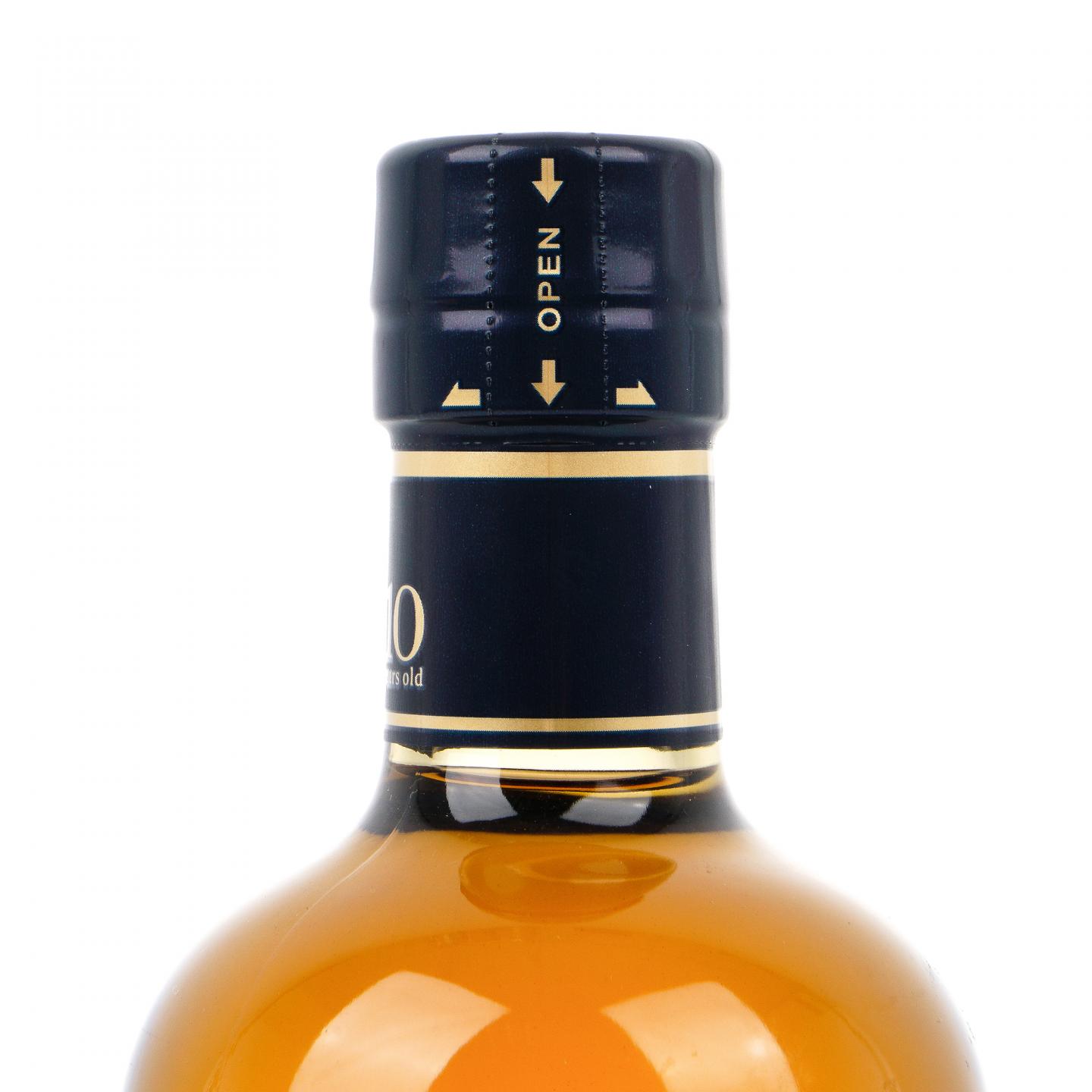 余市 10年 Single Malt 礼盒 700ml