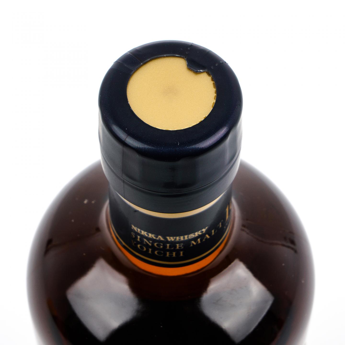 余市 10年 Single Malt 礼盒 700ml