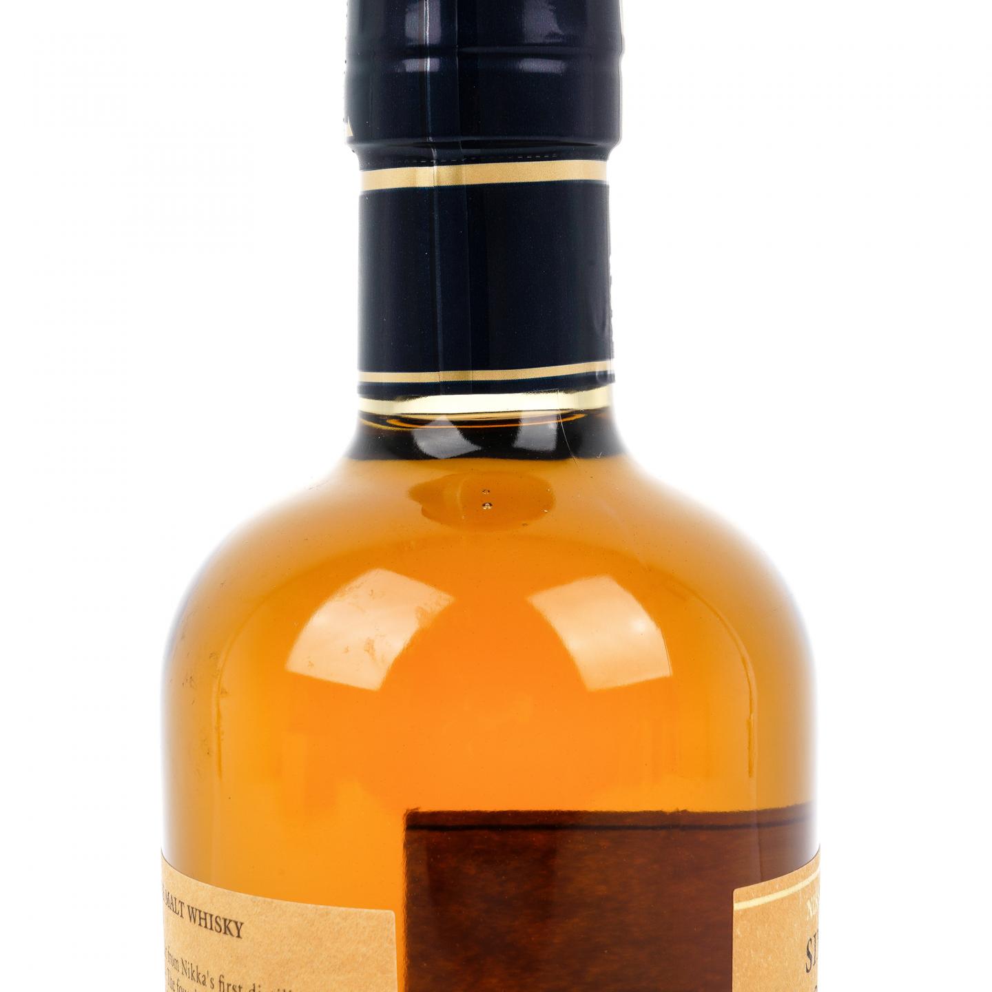 余市 10年 Single Malt 礼盒 700ml