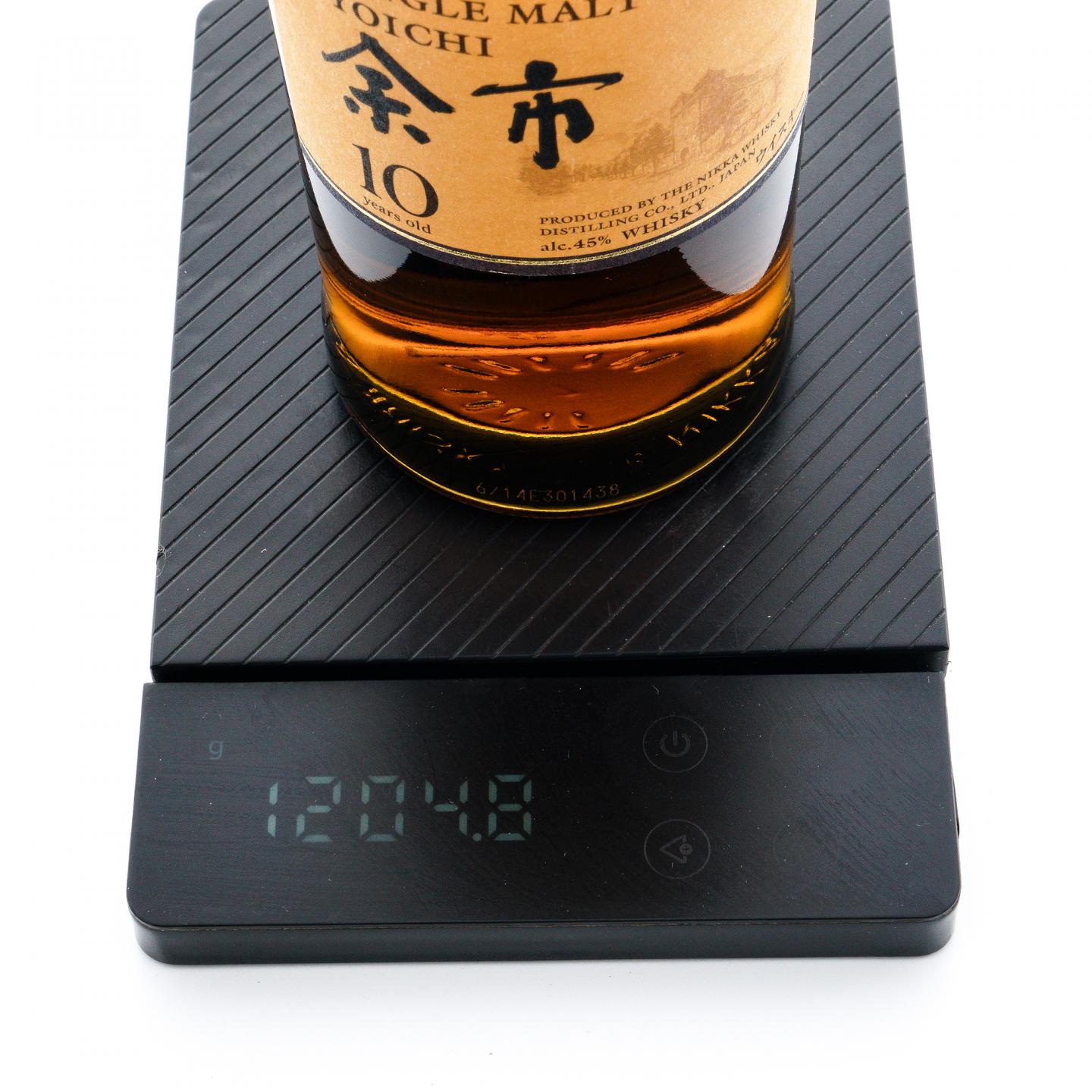 余市 10年 Single Malt 礼盒 700ml