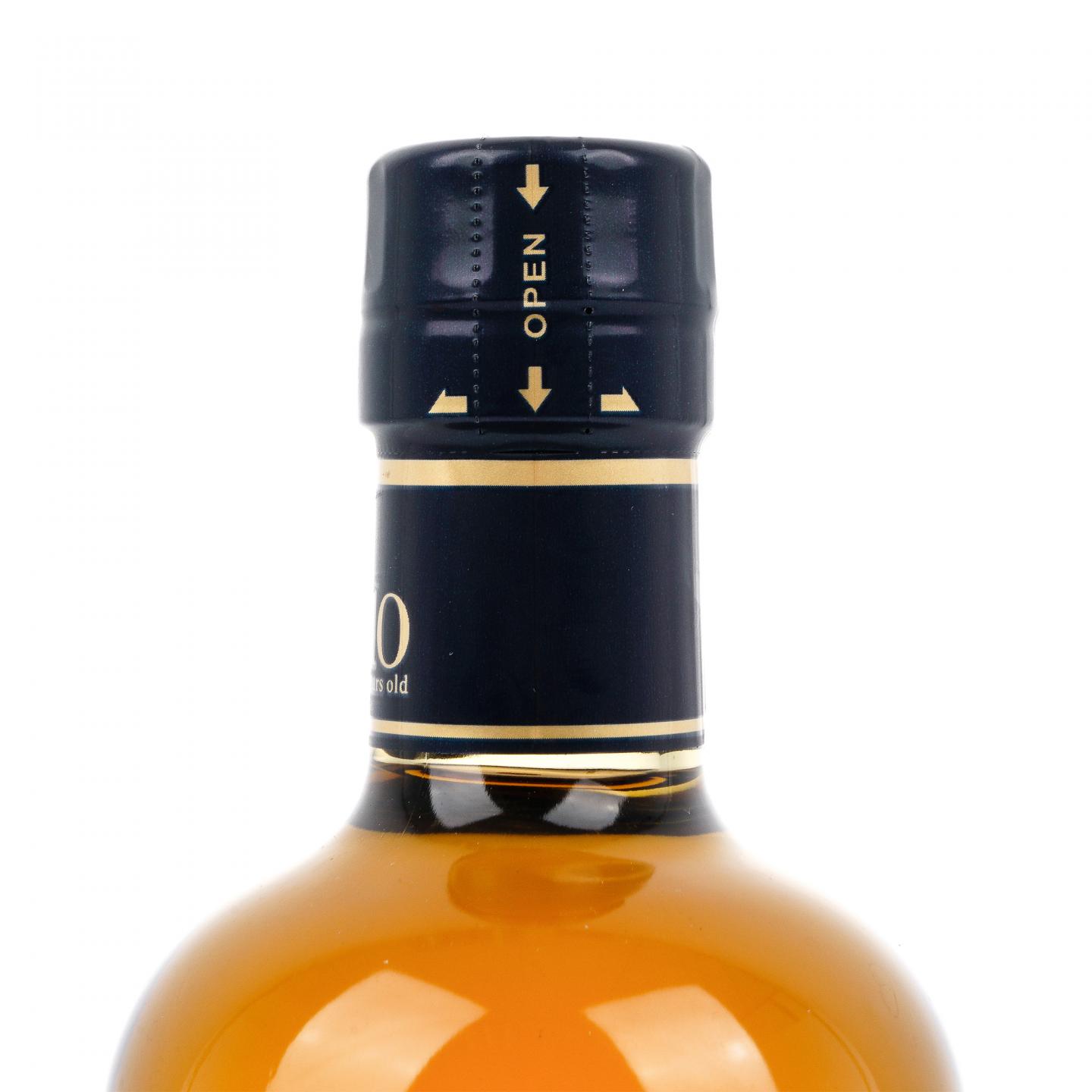 余市 10年 Single Malt 礼盒