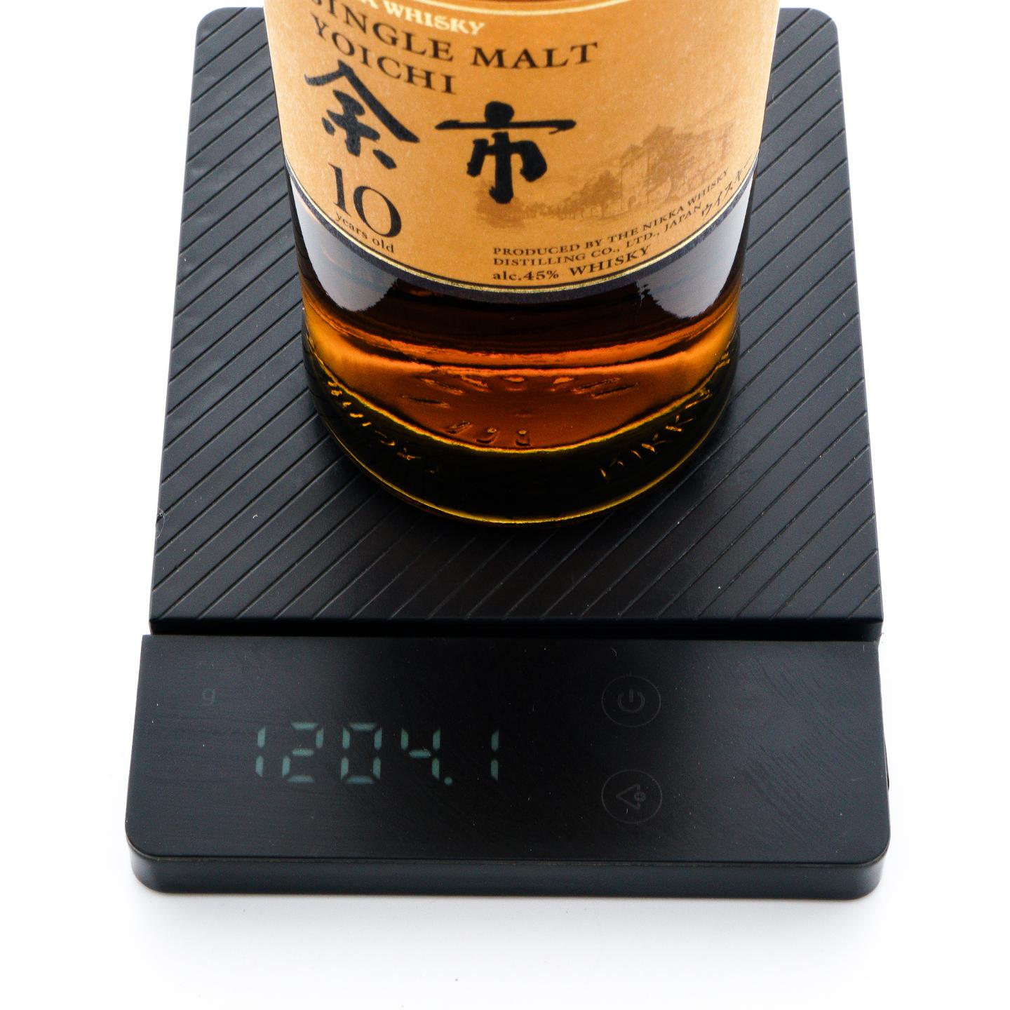余市 10年 Single Malt 礼盒