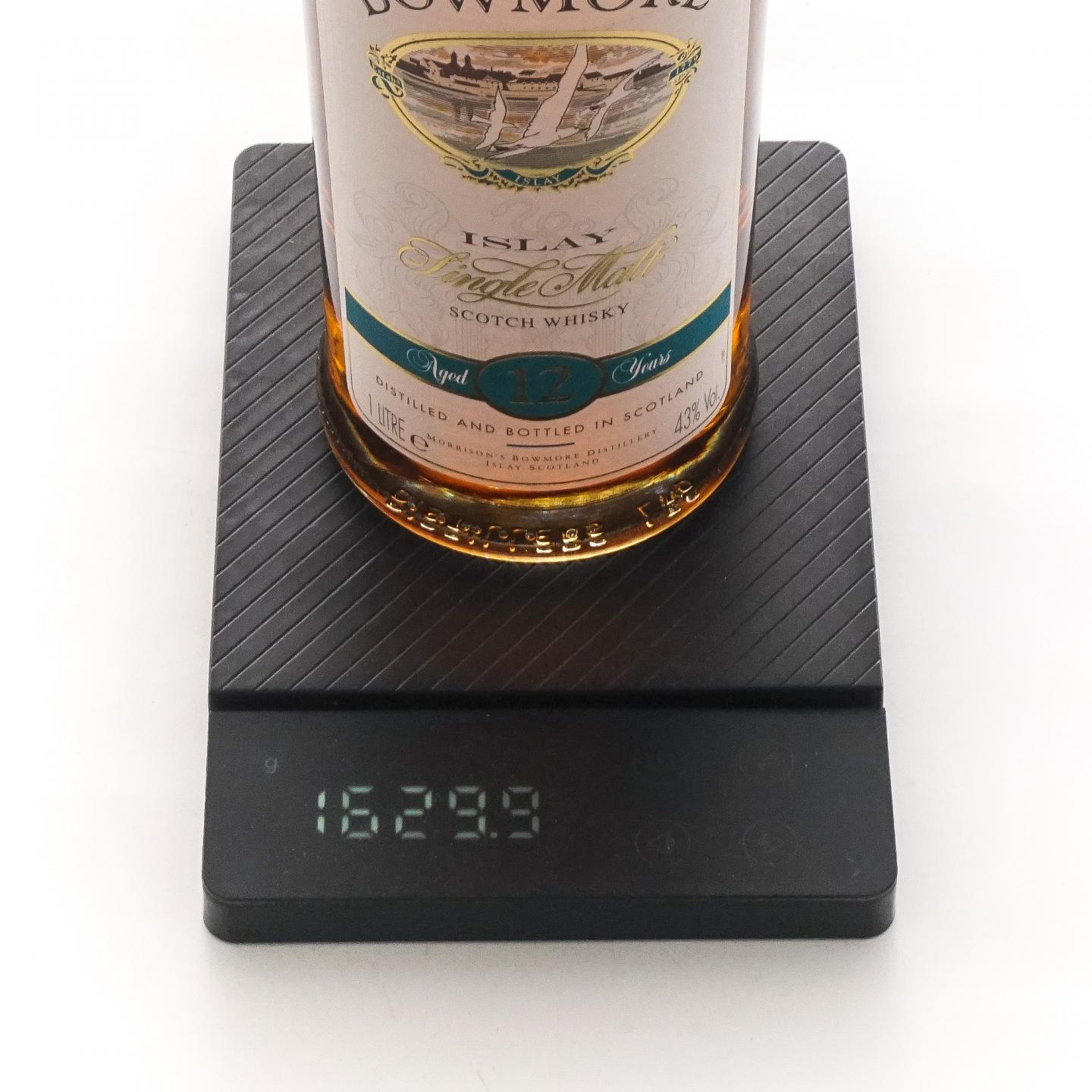 波摩 12年 海鸥标 1000ml