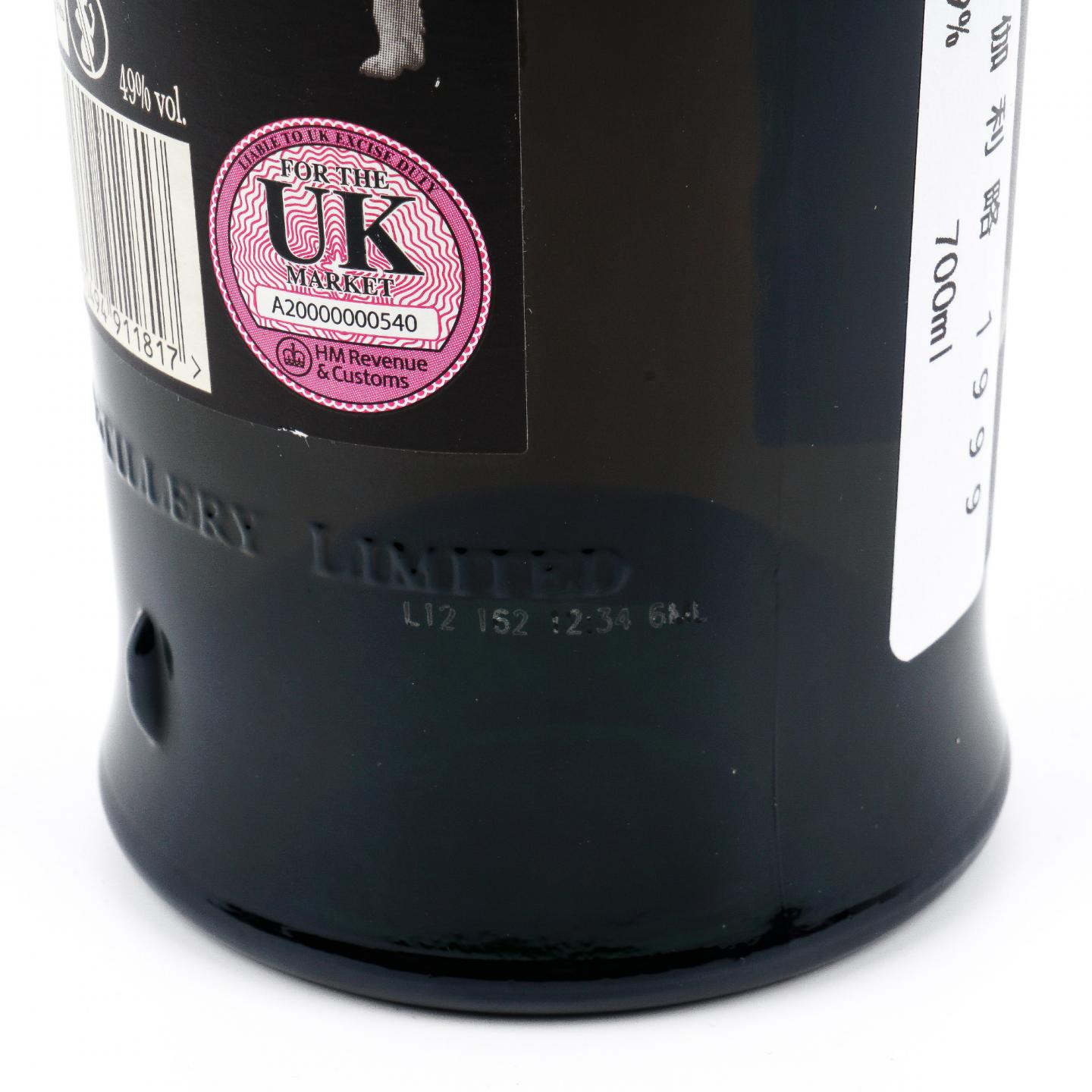 阿贝 1999-2012 伽利略 限量 700ml