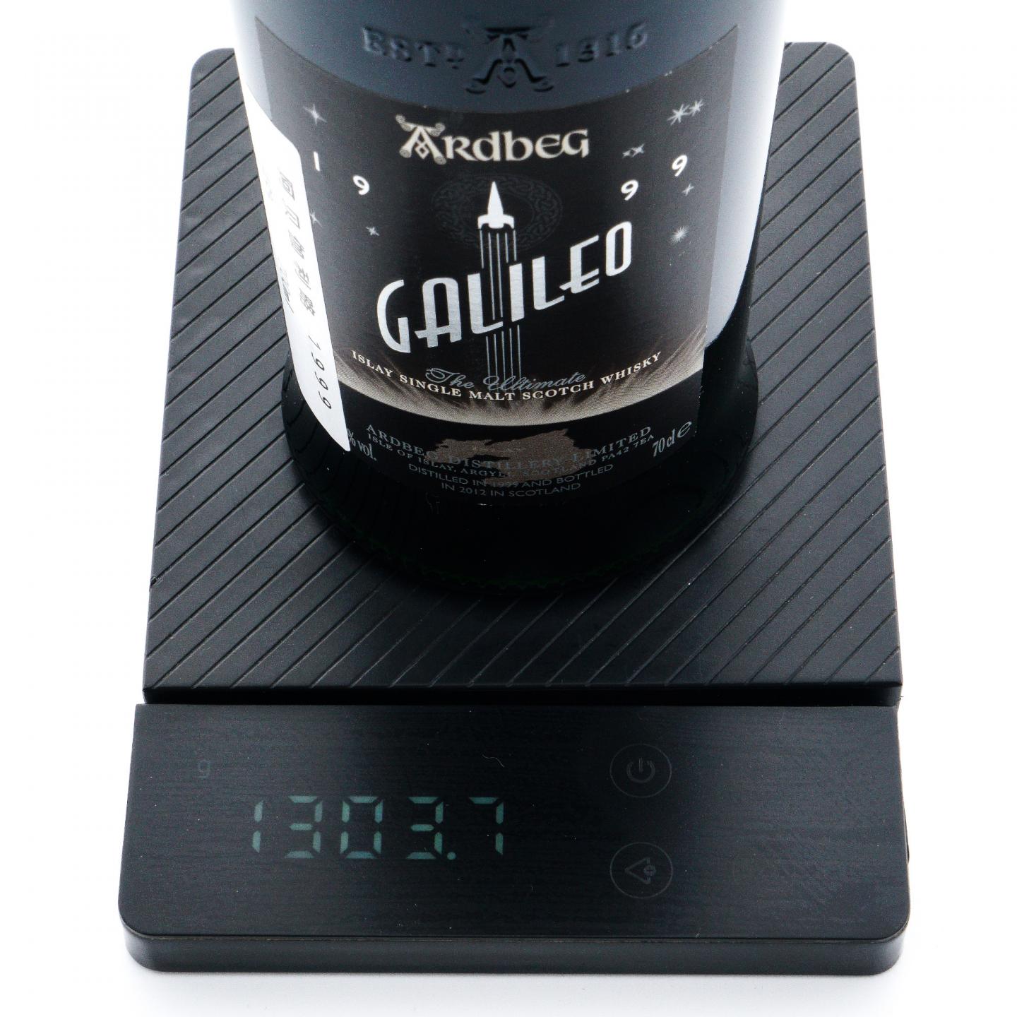 阿贝 1999-2012 伽利略 限量 700ml
