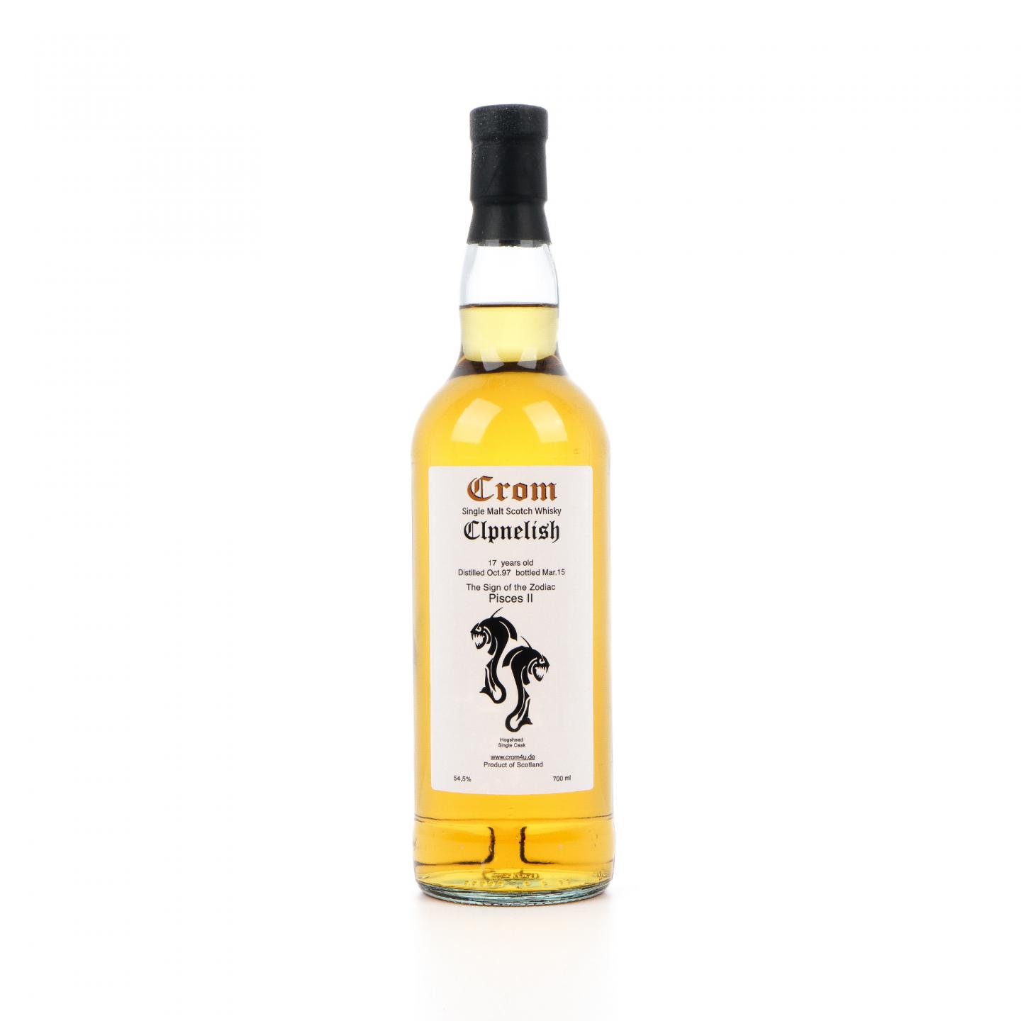 克里尼利基 17年 1997-2015 单桶 Crom