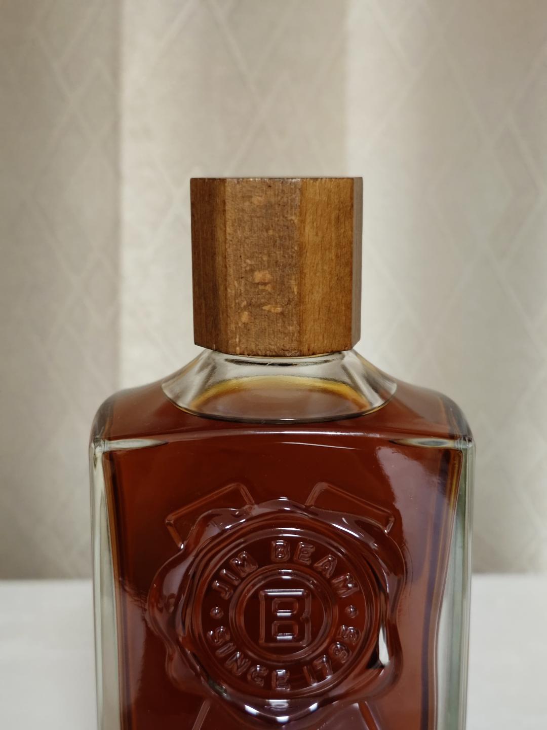 Jim Beam金宾15年 Lingage传奇第一版 波本威士忌55.5%