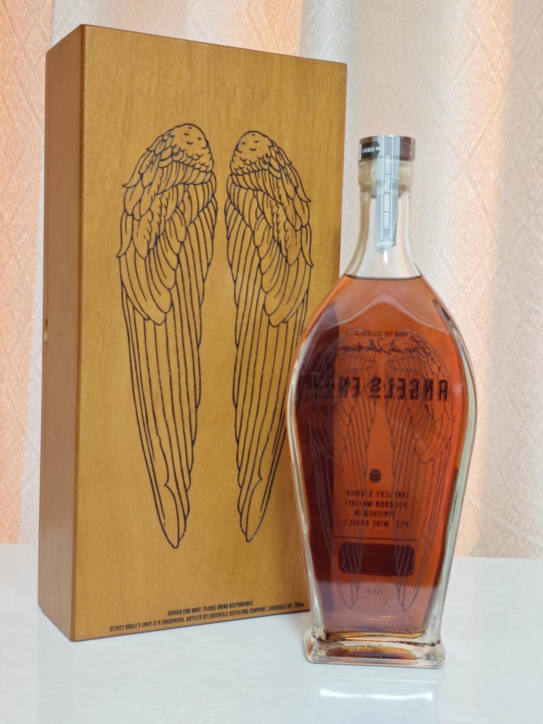 Angel’s Envy 2022 肯塔基 美国波本威士忌 750ML