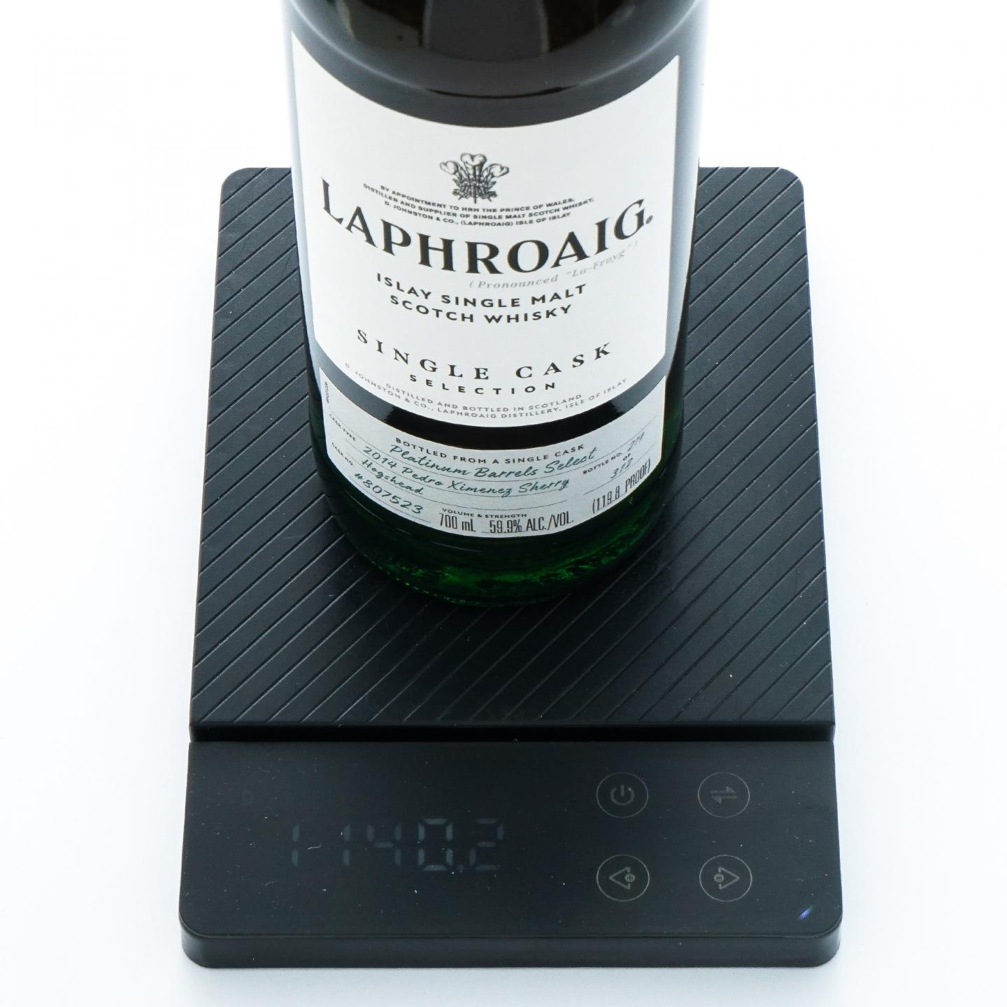 拉弗格 2014 PX雪莉单桶#807523