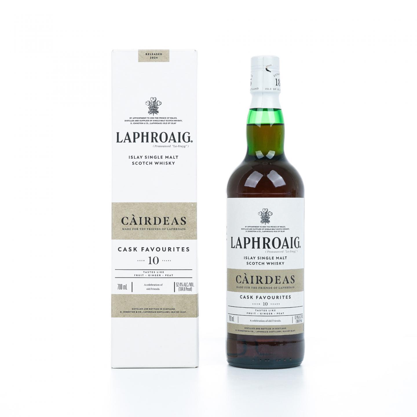 拉弗格 10年 Cairdeas 2024 美版