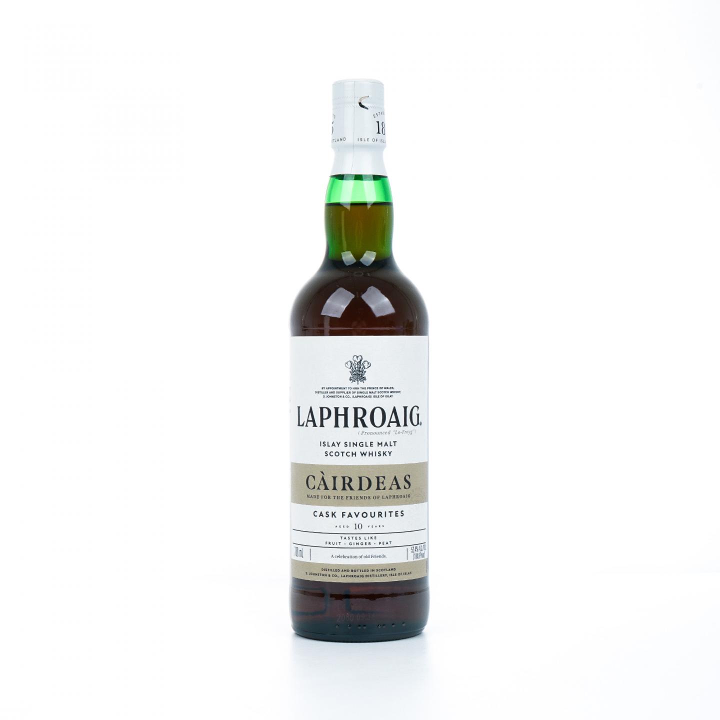 拉弗格 10年 Cairdeas 2024 美版