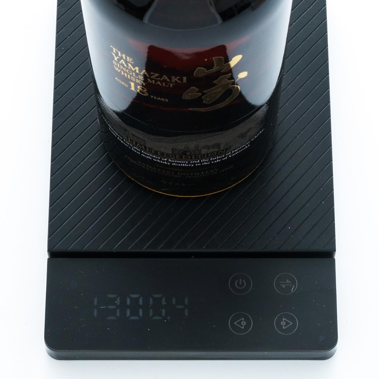 山崎 18年 Limited Edition 限量版