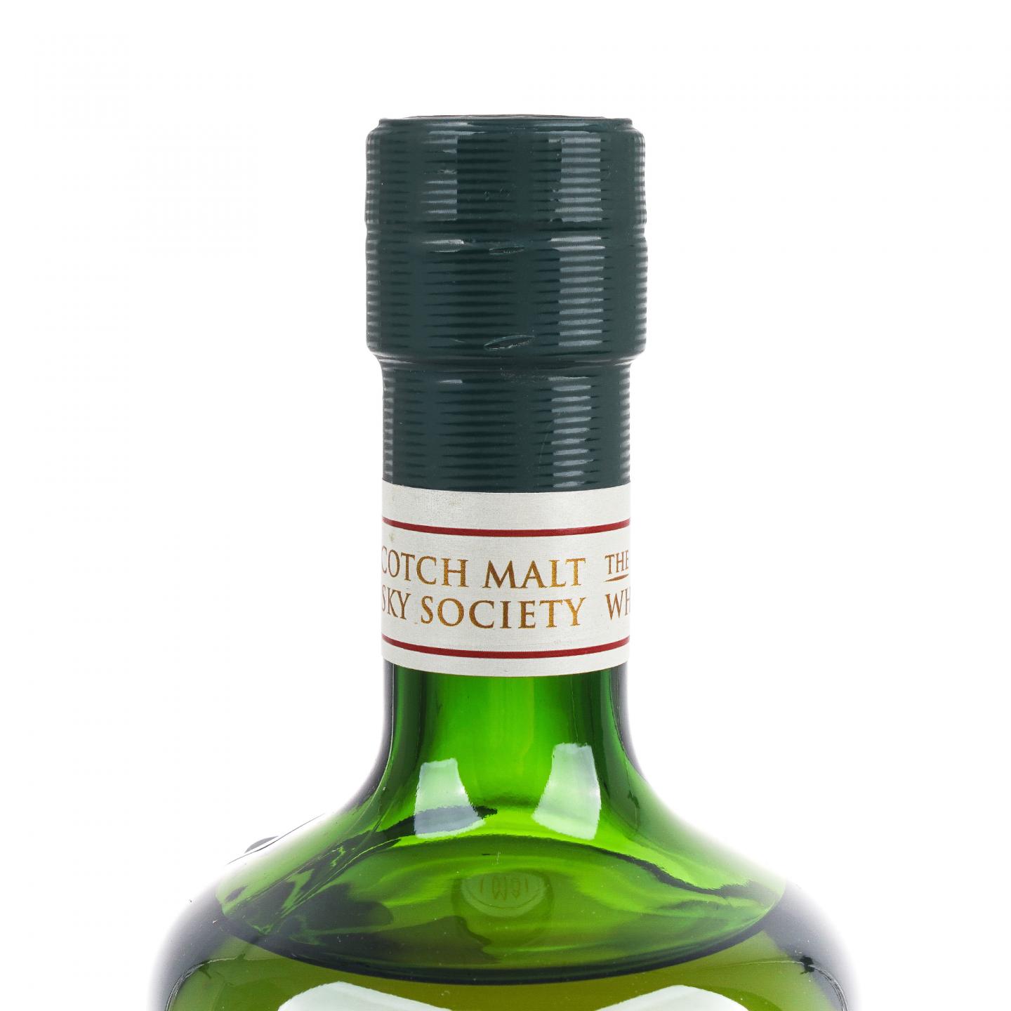 SMWS 64.78 曼洛克摩 15年 2001 单桶