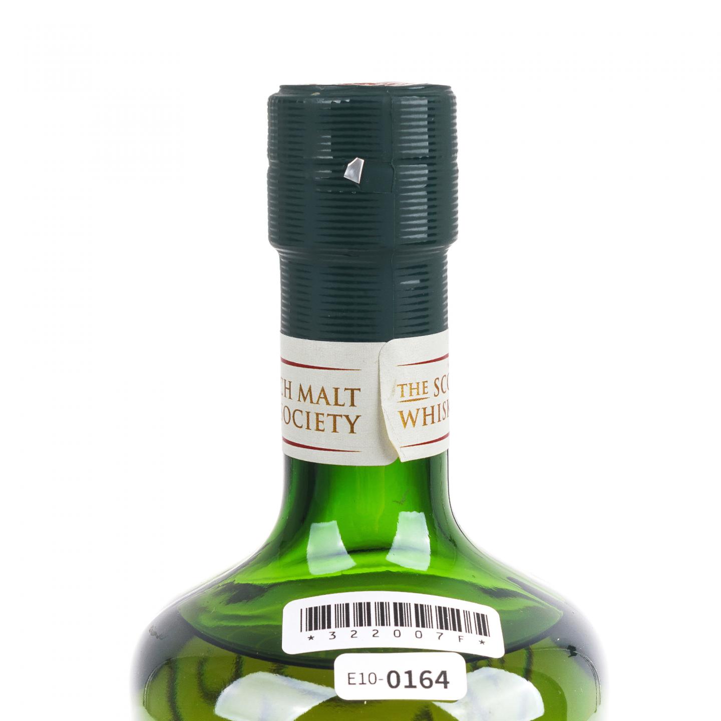 SMWS 64.78 曼洛克摩 15年 2001 单桶