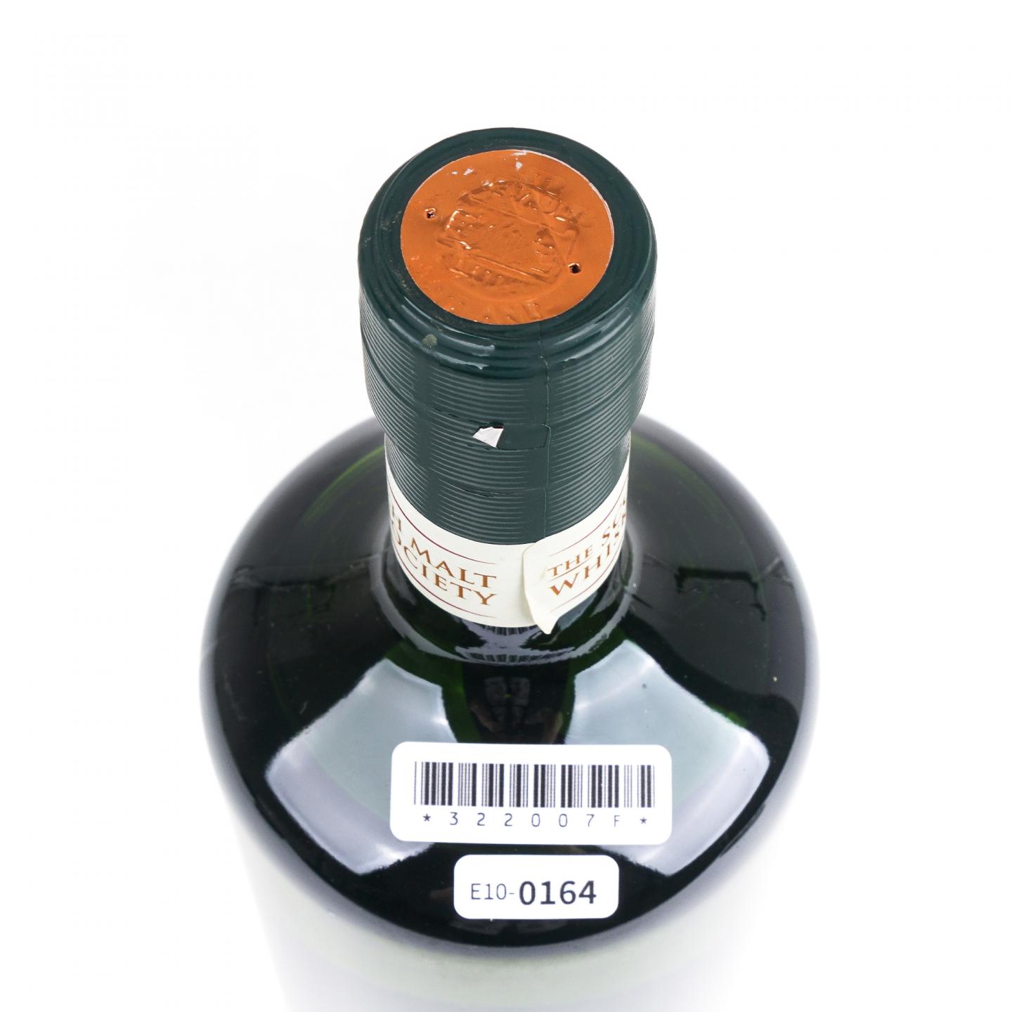 SMWS 64.78 曼洛克摩 15年 2001 单桶