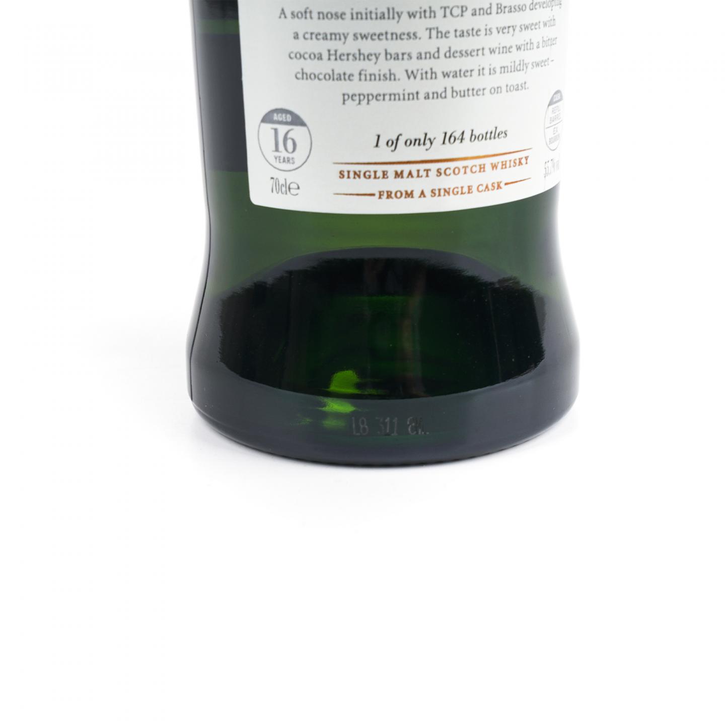 SMWS 37.39 克莱根摩 16年 1992-2008 单桶