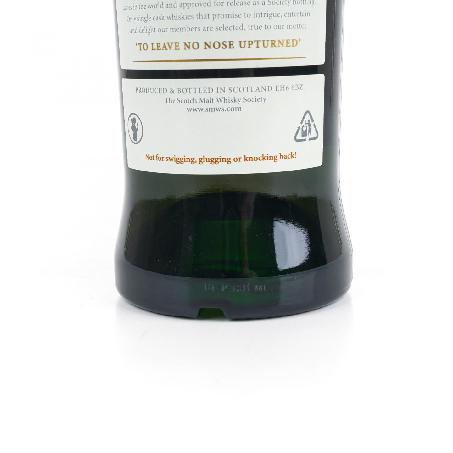SMWS 39.101 林可伍德 23年 1990