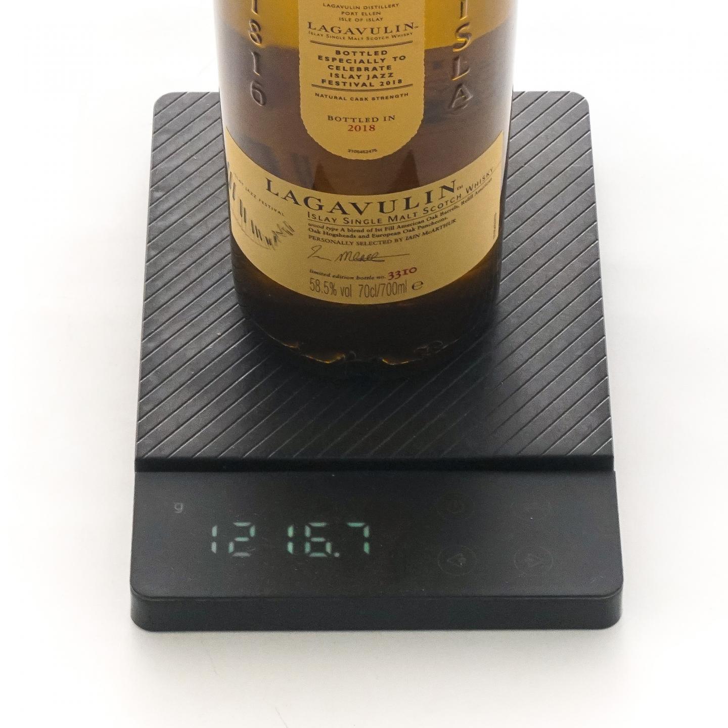 乐加维林 Islay Jazz Festival 2018 桶强